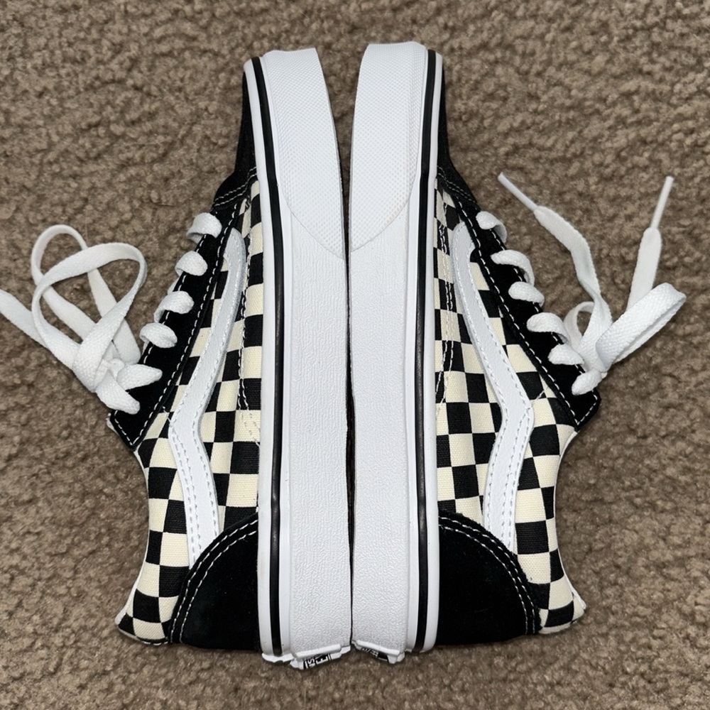 Kids Old Skool Shoe - Picture 8 of 8